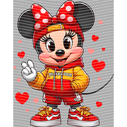 Mickey-AMQ 3593